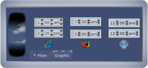 comparison of Firefox 2 safari 3 and internet explorer 7